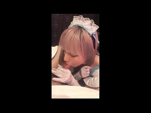 ❤️ Japanese Idol [mayuka], French maid costume, part 1, blowjob and jerk off with lotion Zolaula zolaula ny.assistirhentai.ru