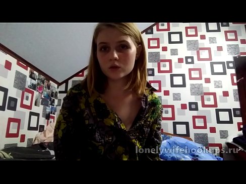 ❤️ Wophunzira wachinyamata wa blonde waku Russia amakonda matayala akulu. Zolaula zolaula ny.assistirhentai.ru